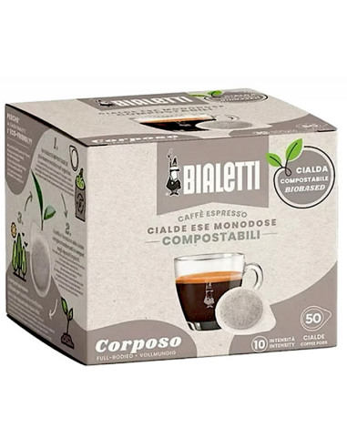 BOX CIALDE CORPOSO 50PZ