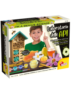 I’m A Genius laboratorio delle api 110292 – shopincasa.it