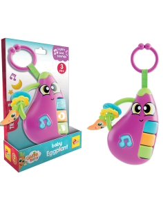 Gioco educativo Carotina Baby Eggplant bambini | shopincasa.it 2