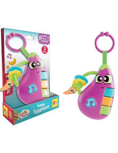 CAROTINA 109890 BABY EGGPLANT