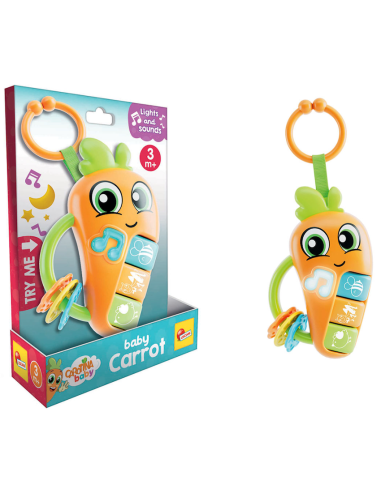 CAROTINA 109876 BABY CARROT