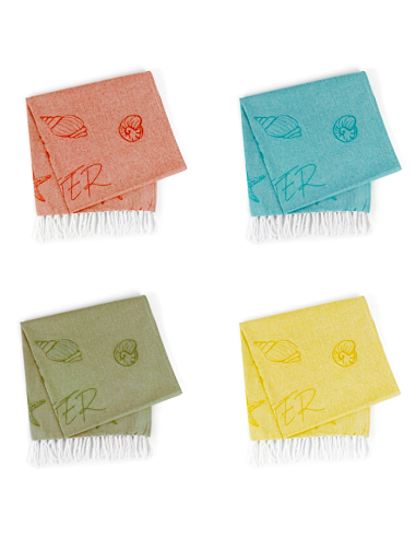 TELO MARE 27057 MARINE 80X160CM ASSORTITO COTONE/POLIESTERE