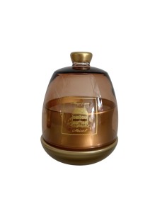 CANDELE: vendita online CANDELA MAGNIFIQUE ORO CLEAR in offerta