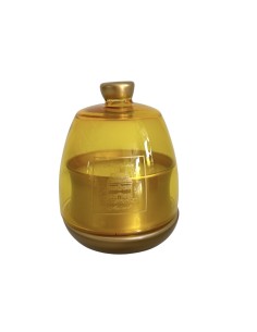 CANDELE: vendita online CANDELA MAGNIFIQUE ORO GIALLO in offerta