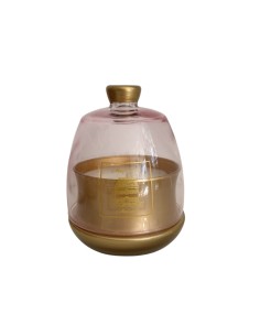 CANDELE: vendita online CANDELA MAGNIFIQUE ORO ROSA in offerta