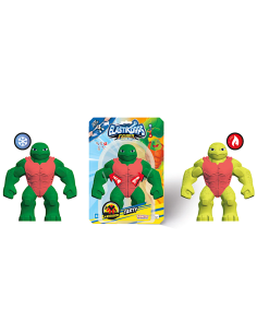 ELASTIKORPS KAMALEON BLISTER 12CM ASSORTITO