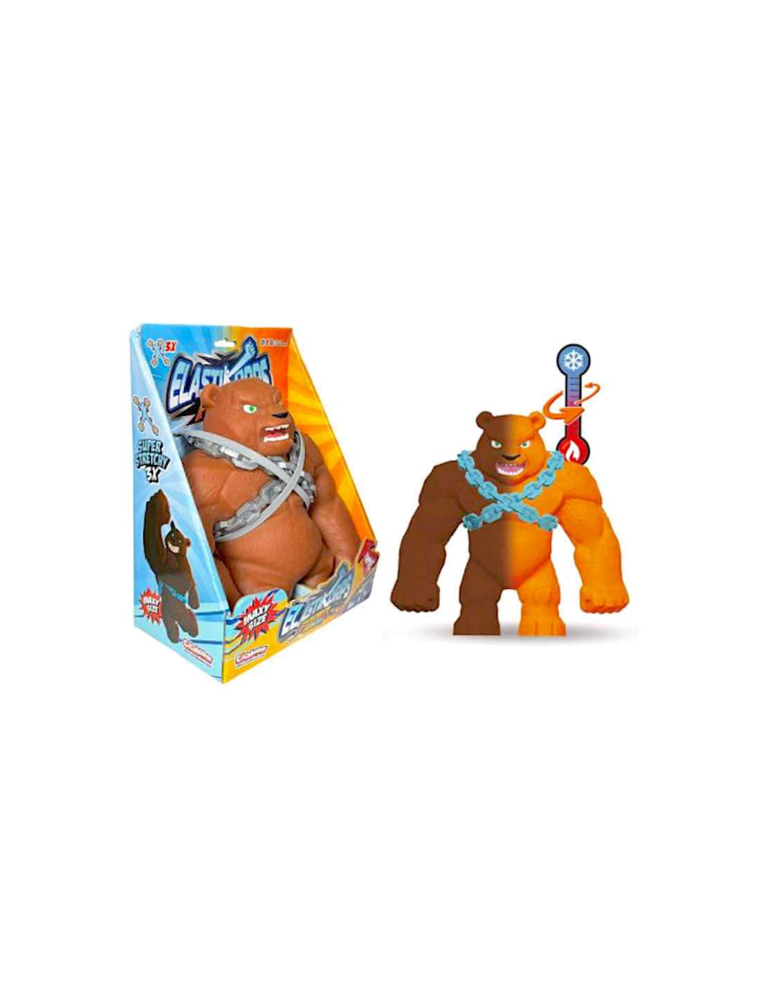 ELASTIKORPS MAXY KAMALEON URSUS