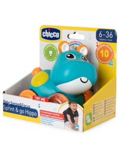 Chicco Hippo Sprint & Go Interattivo | shopincasa.it