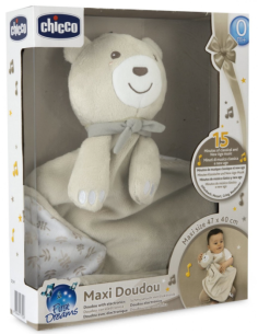 Chicco Maxi Doudou Musicale Neonato | shopincasa.it