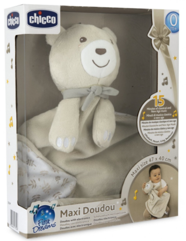 Chicco Maxi Doudou Musicale Neonato | shopincasa.it