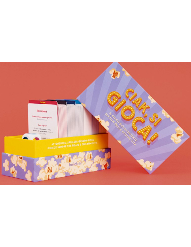 GIOCO 057126 CIAK SI GIOCA