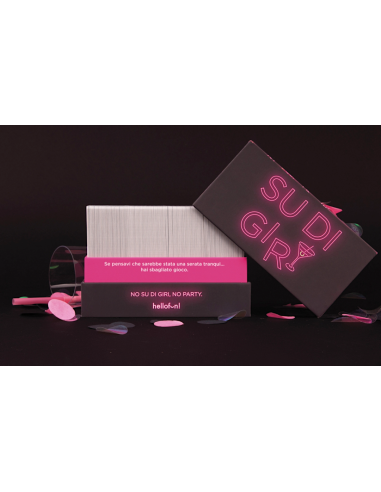 GIOCO 057129 SU DI GIRI
