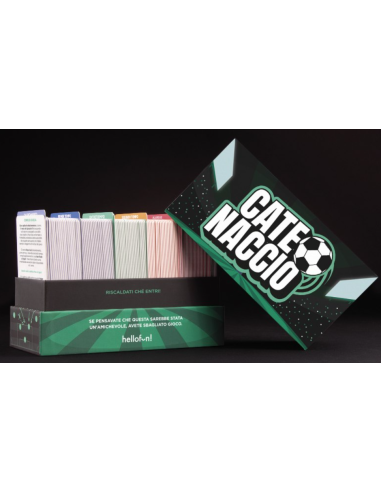 GIOCO 057132 CATENACCIO