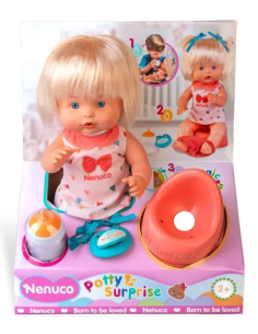 NENUCO NFNB2000 POTTY SURPRISE