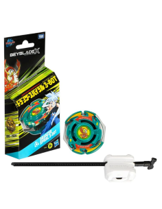 BEYBLADE X F9585 DRANZER SPIRAL 3-80T