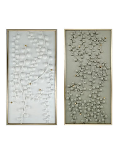 QUADRO TELA CU219292 MODERNO 70X140CM ASSORTITO