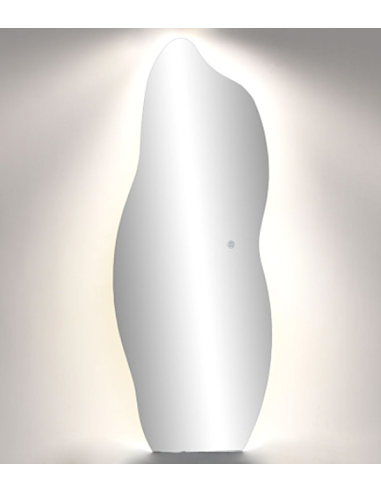 SPECCHIO ES220584 VETRO 50X130CM CON LUCI LED