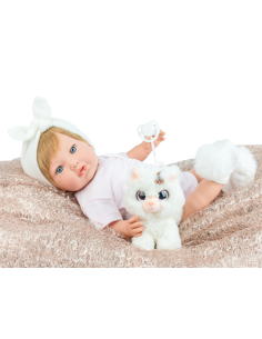 REBORN BAMBOLA 1159 ALINA KAWAII