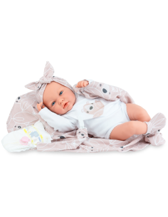 REBORN BAMBOLA 1218 ANE POLAR