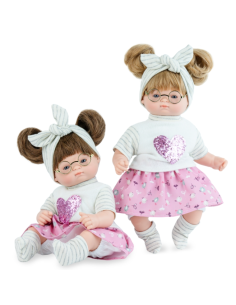 REBORN BAMBOLA 126 SUENECITOS STYLE