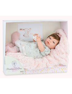 REBORN BAMBOLA 3150 SWEET BABY NANA