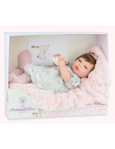 REBORN BAMBOLA 3150 SWEET BABY NANA