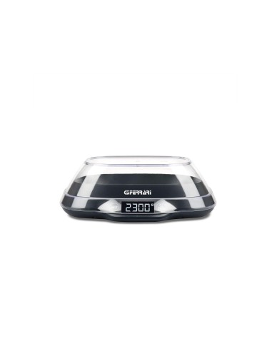 BILANCE DA CUCINA: vendita online G3 Ferrari G20093, Bilancia da Cucina, 5Kg x 1g, Ciotola 1,2L, Display Retroilluminato 45x2...