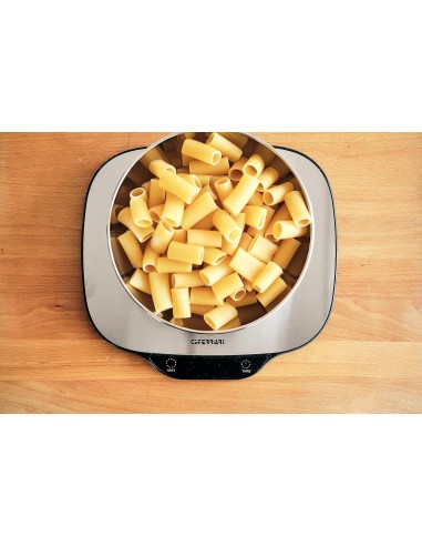 BILANCE DA CUCINA: vendita online G3 Ferrari G20096 Patty, Bilancia da Cucina Elettronica XXL, Display Alta Luminosità 60x18m...