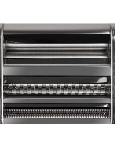 MACCHINE PASTA E UTENSILI: vendita online G3 Ferrari G20125 Sfoglia Prof, Macchina Pasta Motorizzata,7 Spessori, 3 Formati Pa...