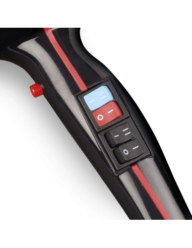 ASCIUGACAPELLI: vendita online G3 Ferrari G30003, Phon Professionale 2000W, Motore AC, Ioni, 2 Velocità, 3 Temperature, Getto...