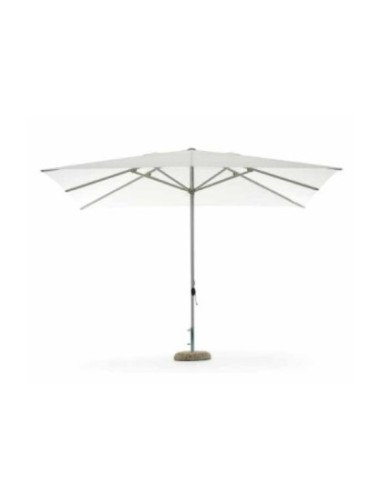 OMBRELLONI: vendita online OMBRELLONE M0854 SHADOW 3X4 SILVER (base non inclusa) in offerta