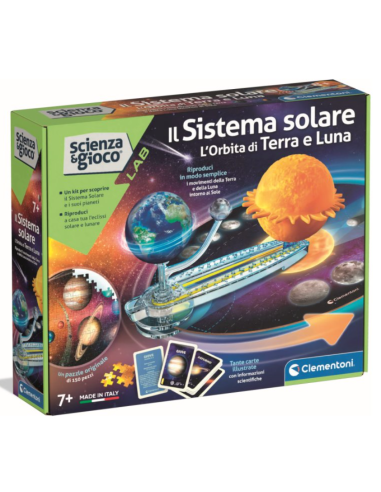 clementoni orbita terra luna gioco educativo shopincasa.it