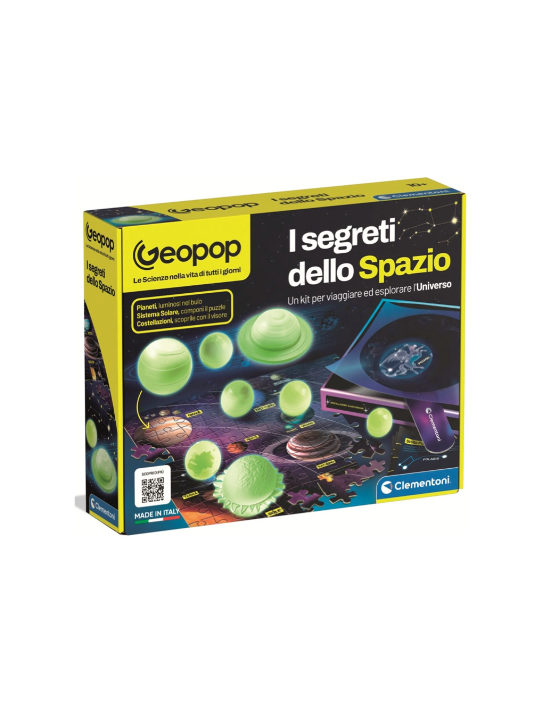 GEOPOP 19426 I SEGRETI DELLO SPAZIO
