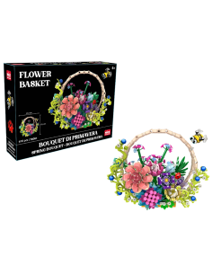 Nice Mattoncini – Bouquet di Primavera con Ape e Coccinella | shopincasa.it