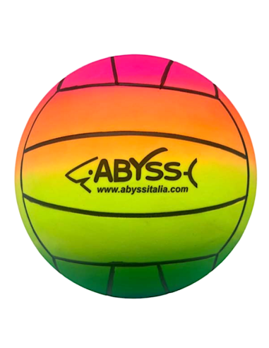 PALLONE RAINBOW ABYSS SGONFIO 250GR