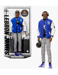 Barbie Signature LeBron James Kenbassadors 6+ anni | Shop in Casa