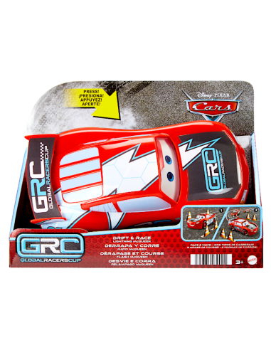 CARS HXJ34 SAETTA SUPER DERAPATE
