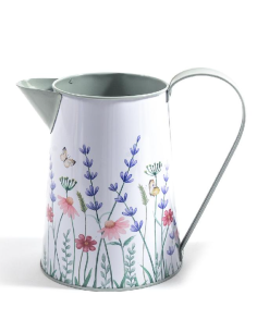 VASO CARAFFA 30784 METALLO 19X13X18CM