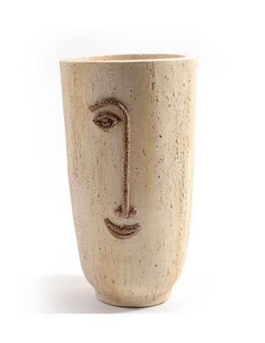PORTAVASO 31408 POLIRESINA 18,5X15X33CM