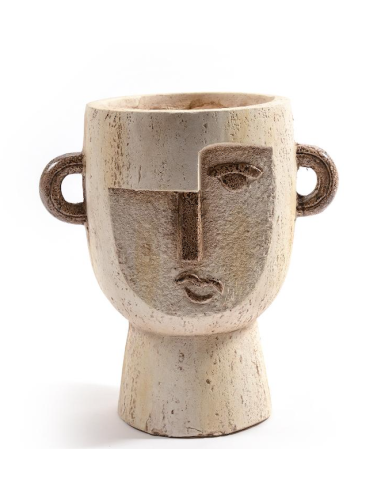PORTAVASO 31378 POLIRESINA 24X20X24CM