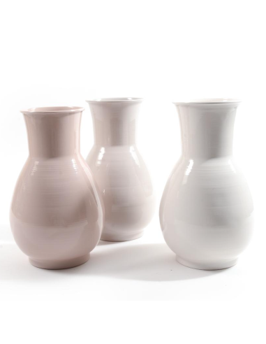 VASO 29504 METALLO 18X32CM COLORI ASSORTITI