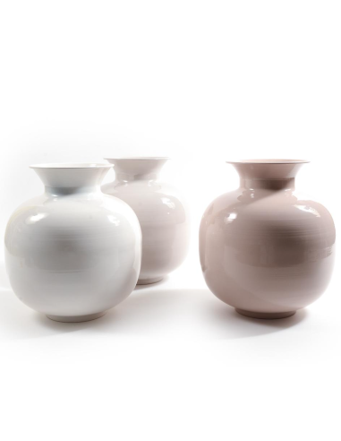 VASO 29528 METALLO 29X34CM COLORI ASSORTITI