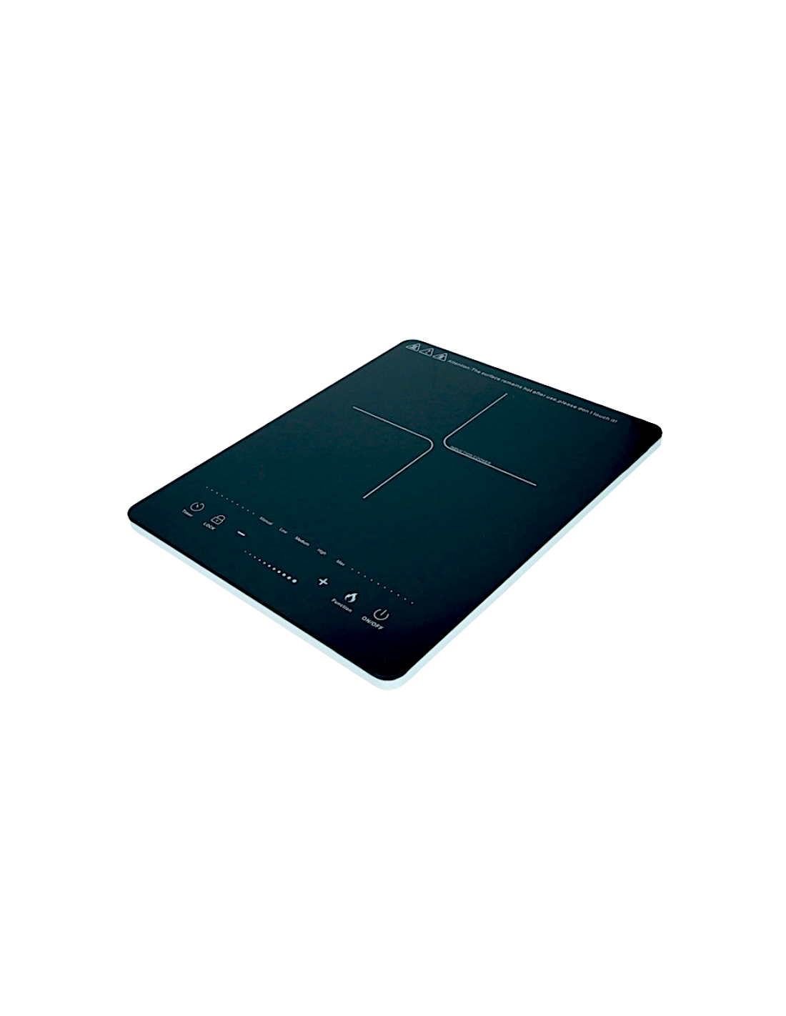 Brandani Fornello a Induzione Slim Techno Collection | shopincasa.it