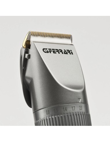 RASOI E TAGLIACAPELLI: vendita online Razor-Act, Tagliacapelli e Barba Ricaricabile, Lama in Ceramica e Titanio, Altezza Rego...