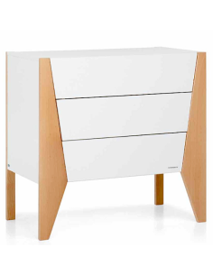 Cassettiera Dolcevita Foppapedretti con Cassetti PushOpen | shopincasa.it