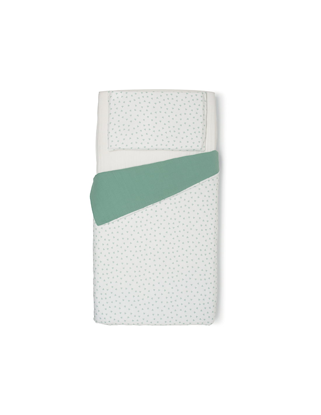 Completo Piumone Lettino Foppapedretti Mammamia | shopincasa.it