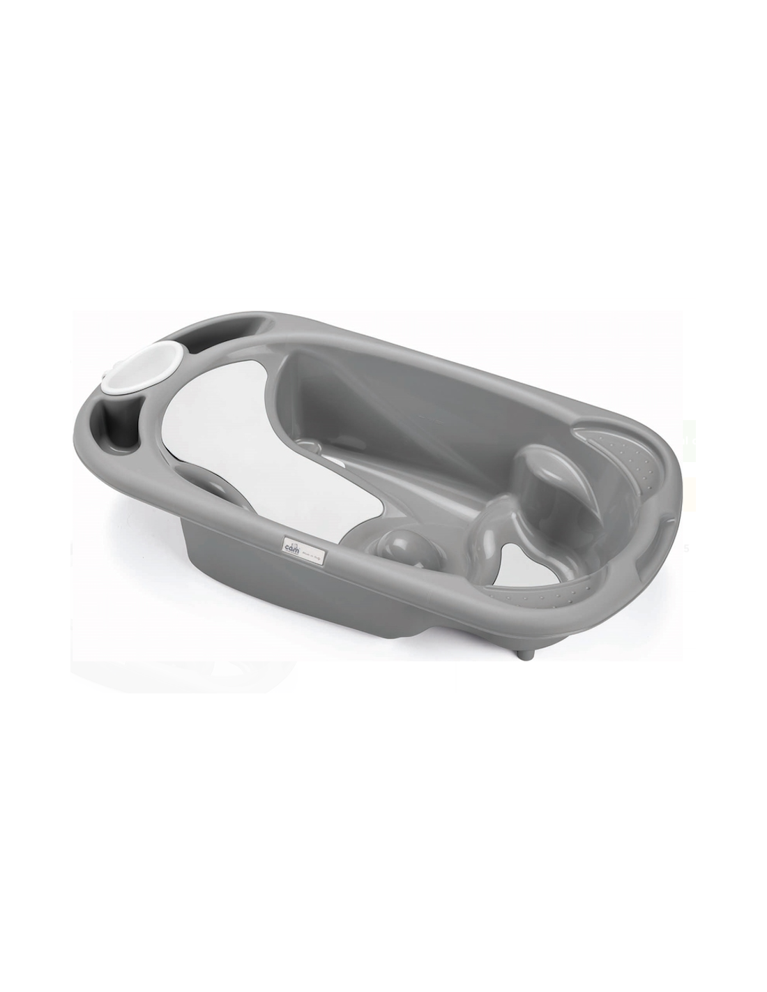 Vaschetta Bagnetto CAM Baby Grigio da 0 a 12 mesi | shopincasa.it
