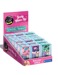 Beauty, Balsamo Labbra Cuccioli Trendy Crazy Chic 18139 | Shop in Casa