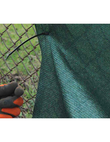 RETE OMBREGGIANTE VERDE 2X10MT