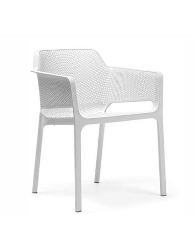 SEDIA NET BIANCO